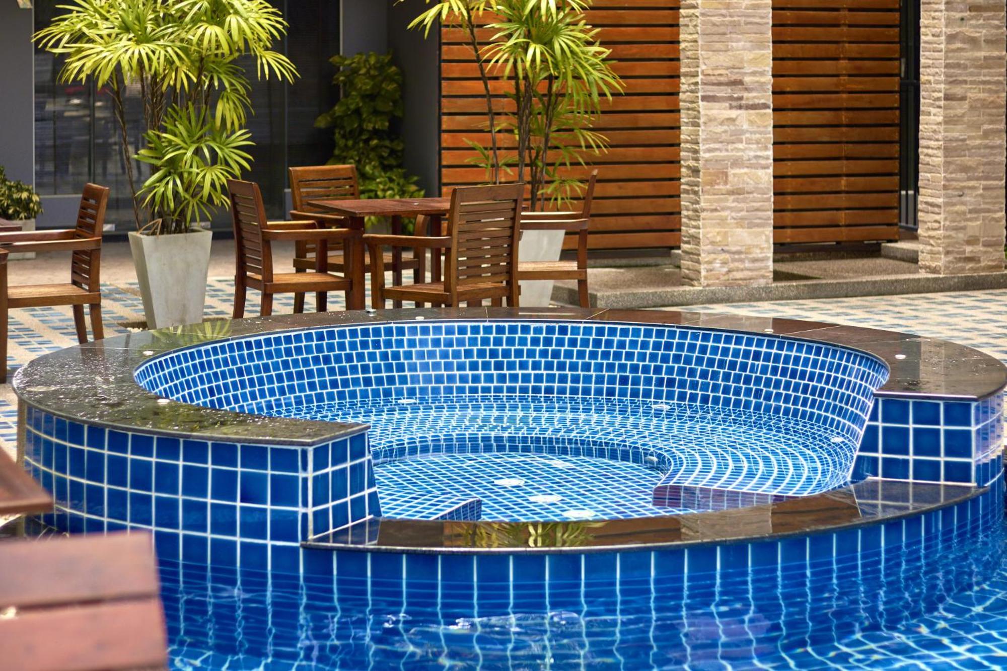 Avenue Residence By Fantasea Beach Pattaya Habitación foto
