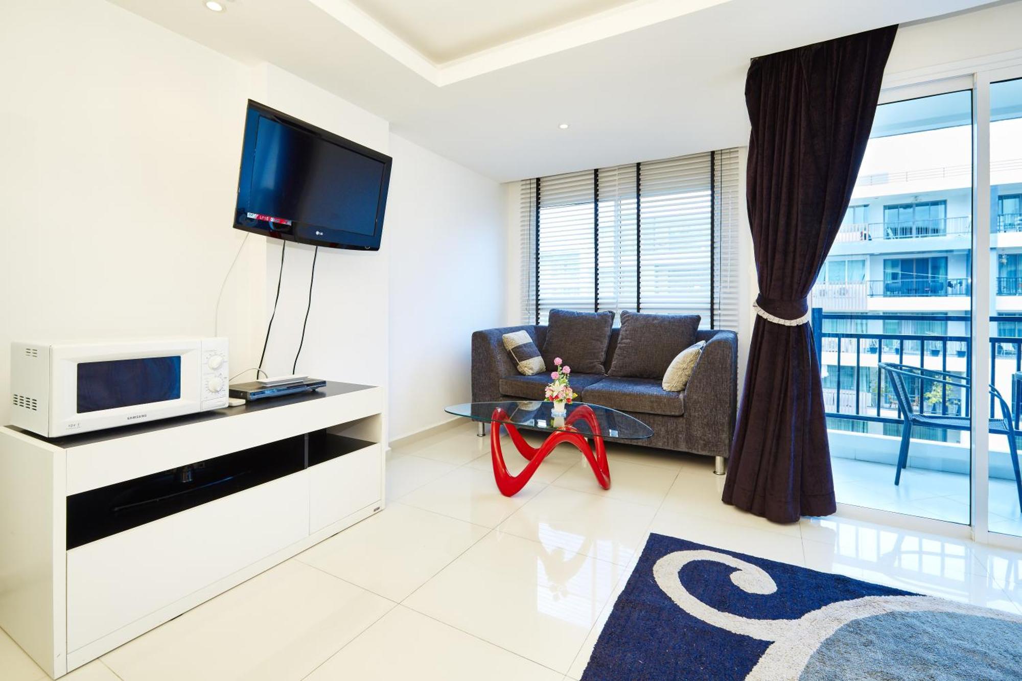 Avenue Residence By Fantasea Beach Pattaya Habitación foto