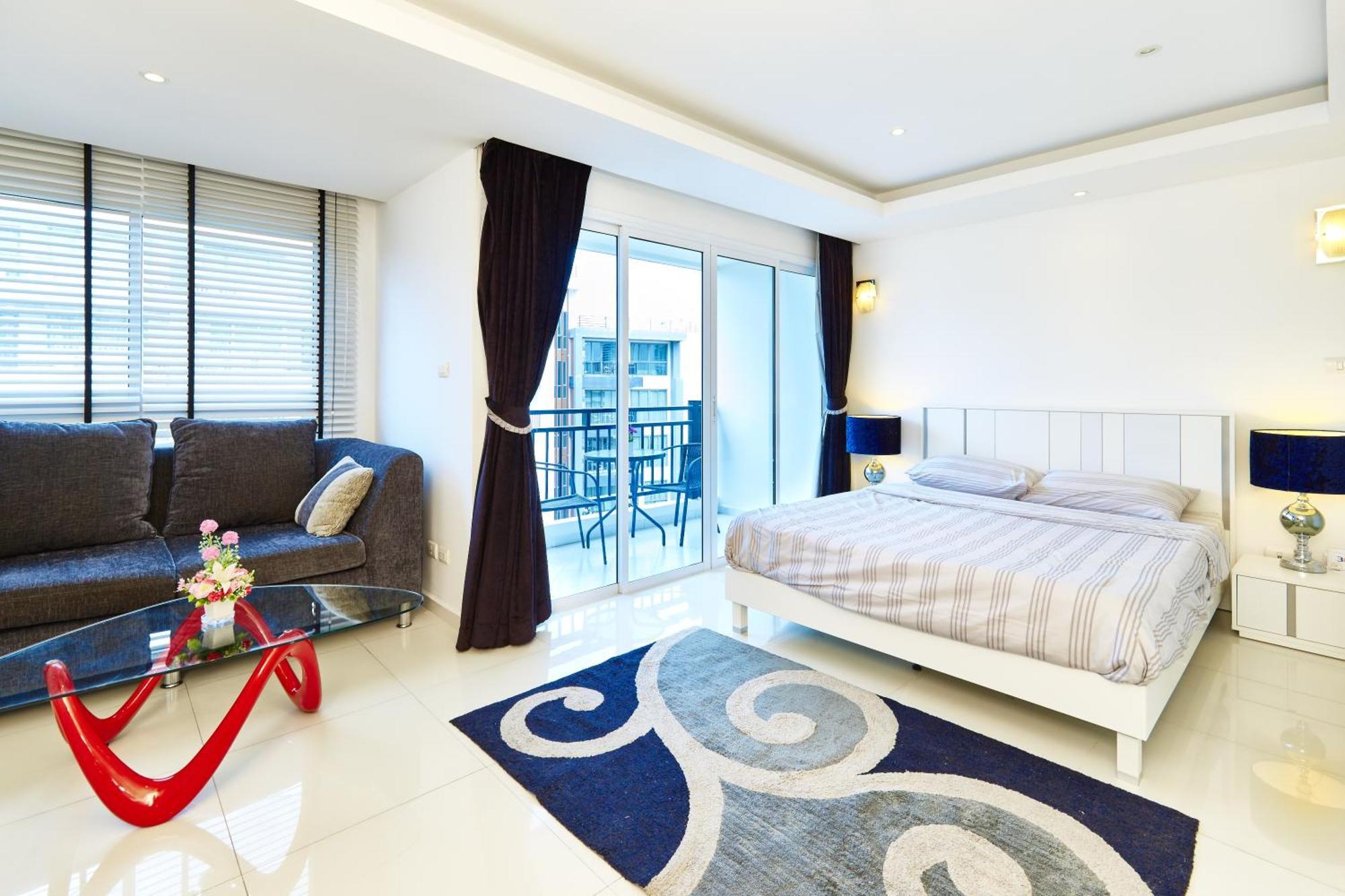 Avenue Residence By Fantasea Beach Pattaya Habitación foto